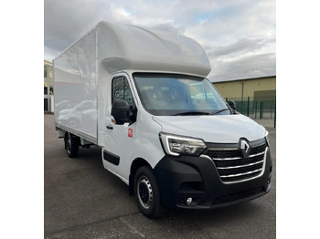 Лекотоварен автомобил фургон RENAULT Master