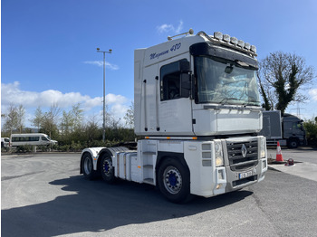 Влекач RENAULT Magnum 480