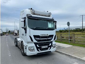 Влекач IVECO Stralis