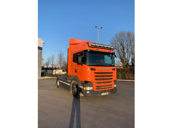 Влекач SCANIA R 410