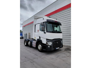 Влекач RENAULT T 460