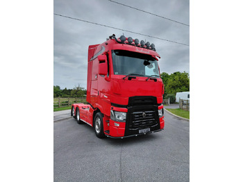 Влекач RENAULT T High 520