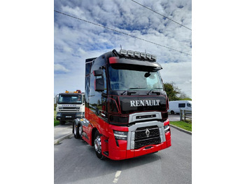 Влекач RENAULT T High 520