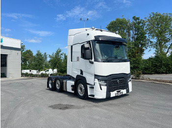 Влекач RENAULT T 480