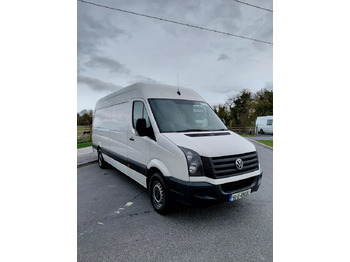 Товарен бус VOLKSWAGEN Crafter 35