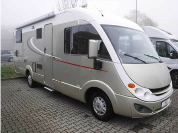 Кемпер ван Bürstner Aviano I 728 Markise/SAT/TV/Solar/AHK/Radio: снимка 1