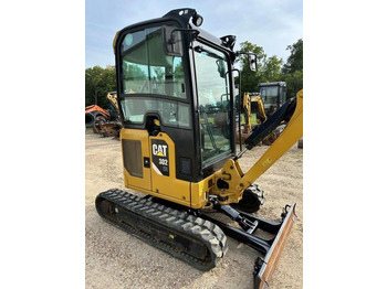 Лизинг на Caterpillar 302 CR Caterpillar 302 CR: снимка 4