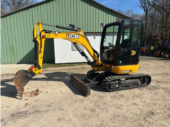 Мини багер JCB 8025 ZTS