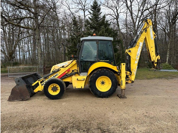 Багер-товарач NEW HOLLAND