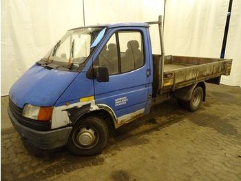 Бус самосвал Ford Transit 190  D Ladvogn: снимка 1
