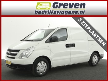 Микробус, Пътнически бус Hyundai H300 2.5 CRDi Dynamic APK t/m 25-1-2020 Airco PDC 3 Persoons Elektrpakket Trekhaak: снимка 1