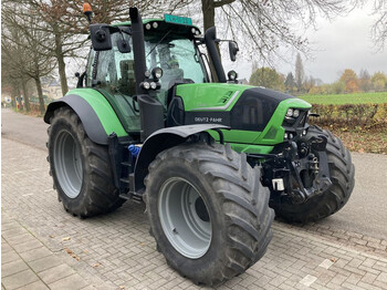 Трактор Deutz Agrotron 6190 TTV: снимка 5
