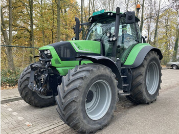 Трактор Deutz Agrotron 6190 TTV: снимка 2