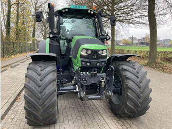 Трактор Deutz Agrotron 6190 TTV: снимка 3