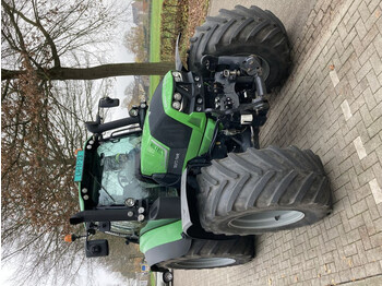 Трактор Deutz Agrotron 6190 TTV: снимка 4