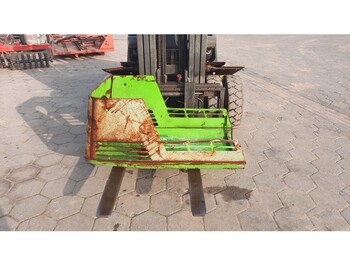 Капо за Селскостопанска техника Deutz-Fahr 4006-5206: снимка 3