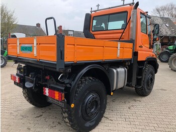 Бордови камион, Комунална/ Специална техника Mercedes-Benz Unimog U400: снимка 5 Бордови камион, Комунална/ Специална техника Mercedes-Benz Unimog U400: снимка 5