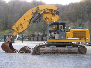 Багер Liebherr R944C Tunelski bager: снимка 3