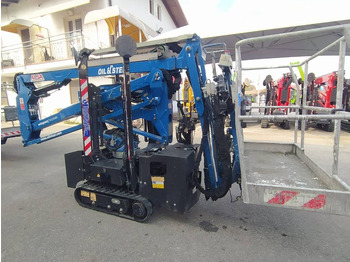 Работна площадка OIL&STEEL