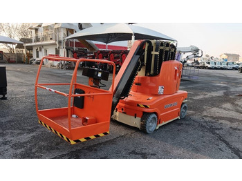 Телескопична платформа