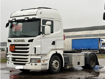 Влекач SCANIA G 400
