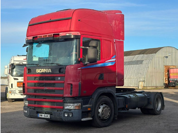 Влекач SCANIA R124