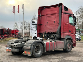 Влекач Mercedes-Benz Actros 1845: снимка 3