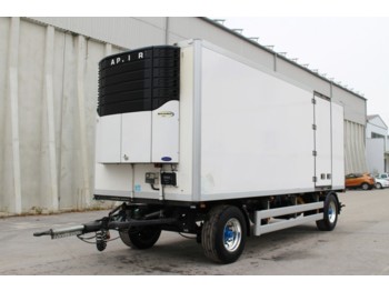 Рефрижератор ремарке Geser Kühlkoffer Carrier Maxima 1000 Thermograph: снимка 1