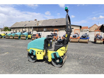 Валяк Ammann ARX 12 - Mini road roller: снимка 2