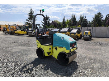Валяк Ammann ARX 12 - Mini road roller: снимка 5