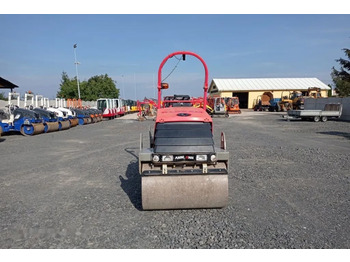 Валяк Ammann AV26 -2 Road roller: снимка 1