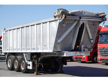 Самосвал полуремарке BENALU