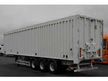 Самосвал полуремарке Benalu WYWROTKA ALUMINIOWA / 80 m3: снимка 4