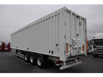 Самосвал полуремарке Benalu WYWROTKA ALUMINIOWA / 80 m3: снимка 3