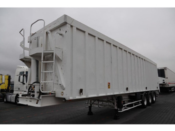 Самосвал полуремарке Benalu WYWROTKA ALUMINIOWA / 80 m3: снимка 2