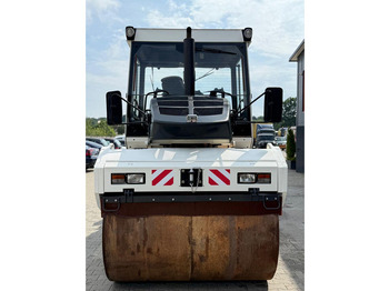 Валяк Bomag Walec wibracyjny BOMAG BW 174 AP - AM // Klimatyzacja: снимка 4
