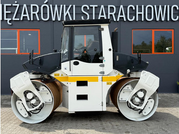 Валяк Bomag Walec wibracyjny BOMAG BW 174 AP - AM // Klimatyzacja: снимка 2