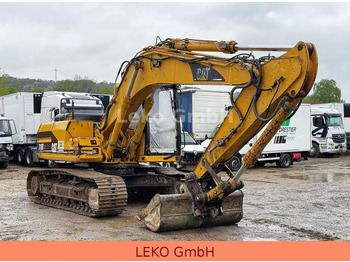 Верижен багер CATERPILLAR 318