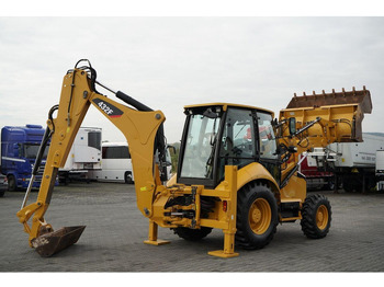 Лизинг на Caterpillar 432F Caterpillar 432F: снимка 4