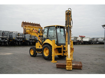 Лизинг на Caterpillar 432F Caterpillar 432F: снимка 3