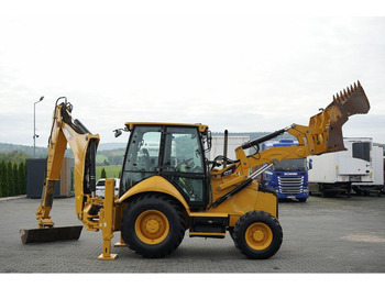 Лизинг на Caterpillar 432F Caterpillar 432F: снимка 5