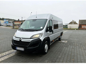 Хладилен бус CITROËN Jumper