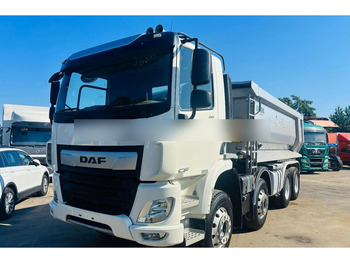 Самосвал камион DAF CF 450