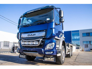 Мултилифт с кука камион DAF CF 450