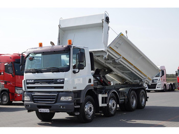 Самосвал камион DAF CF 85 410