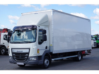 Камион фургон DAF LF 210