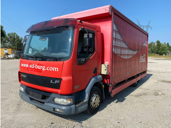 Камион фургон DAF LF 45 180