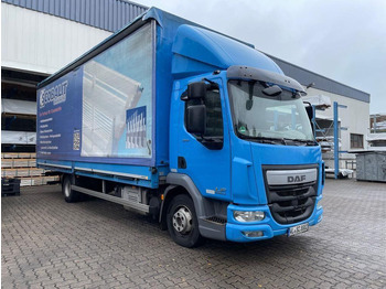 Камион фургон DAF LF 210