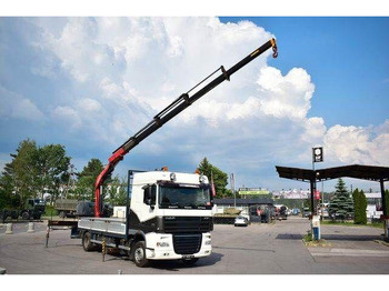 Бордови камион DAF XF 105 410