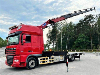 Бордови камион DAF XF 105